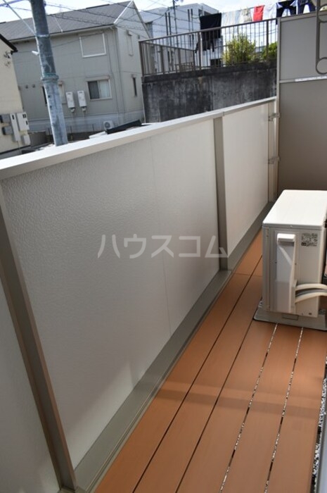 15/28 バルコニー