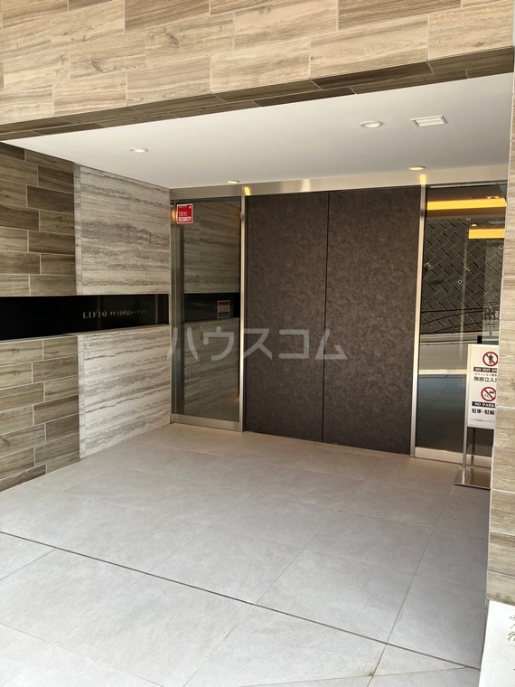 4/13 エントランス