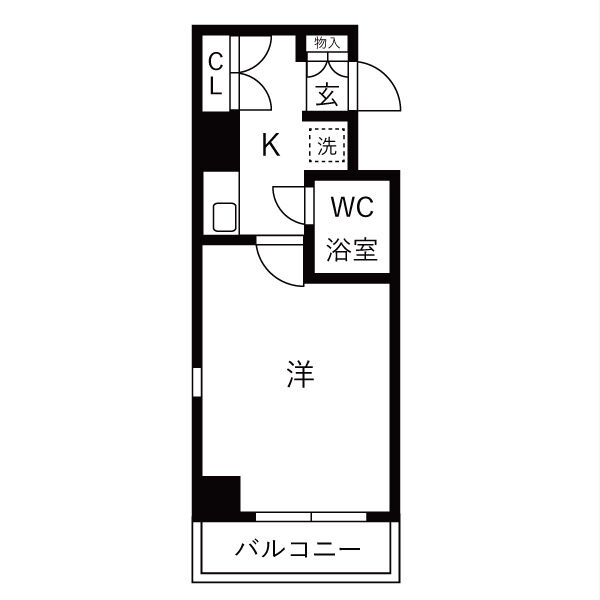 2/30 間取