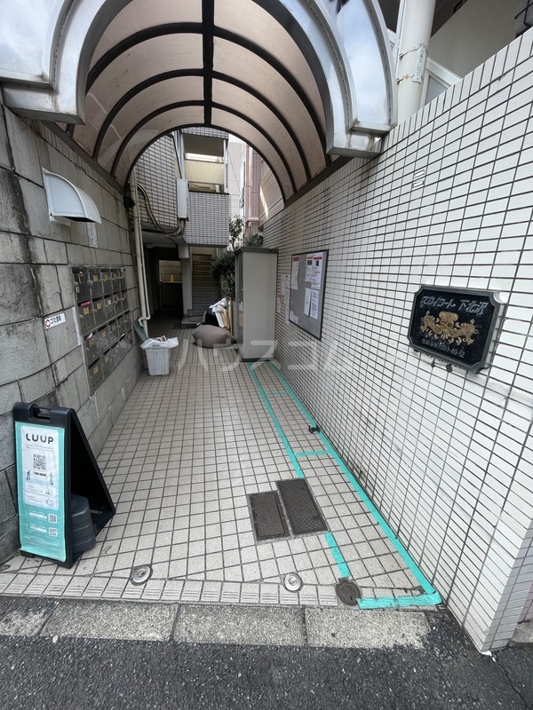 6/16 エントランス