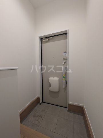 11/30 玄関