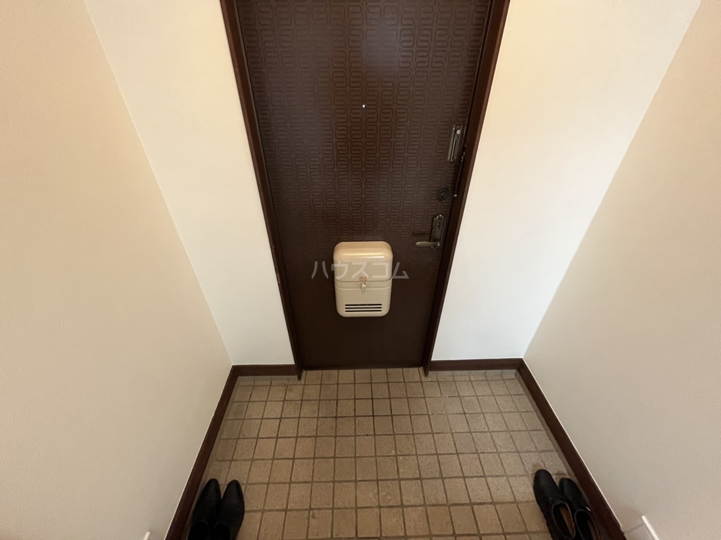 7/28 玄関