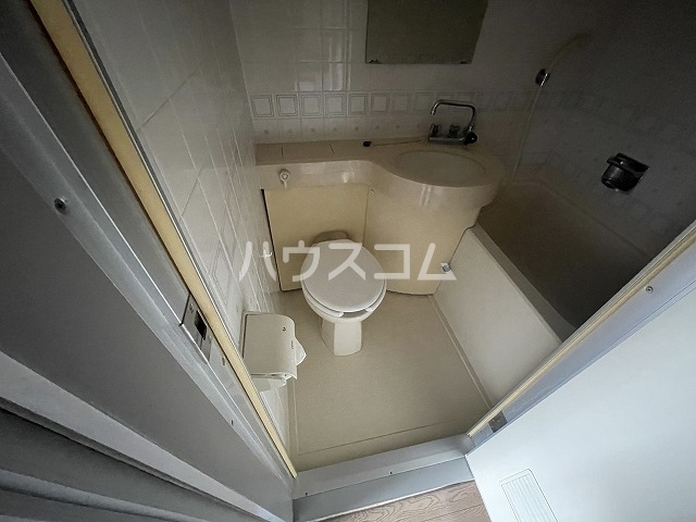 7/24 浴室