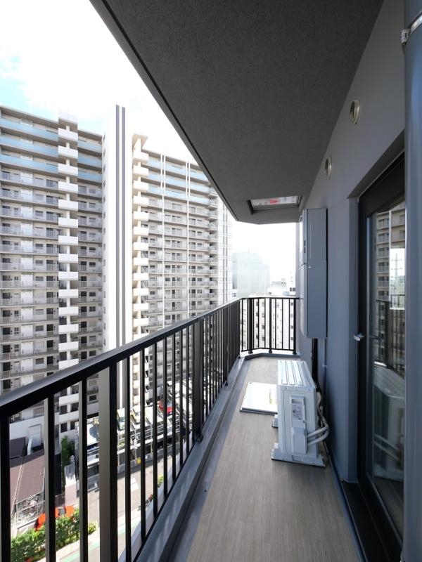 15/24 バルコニー