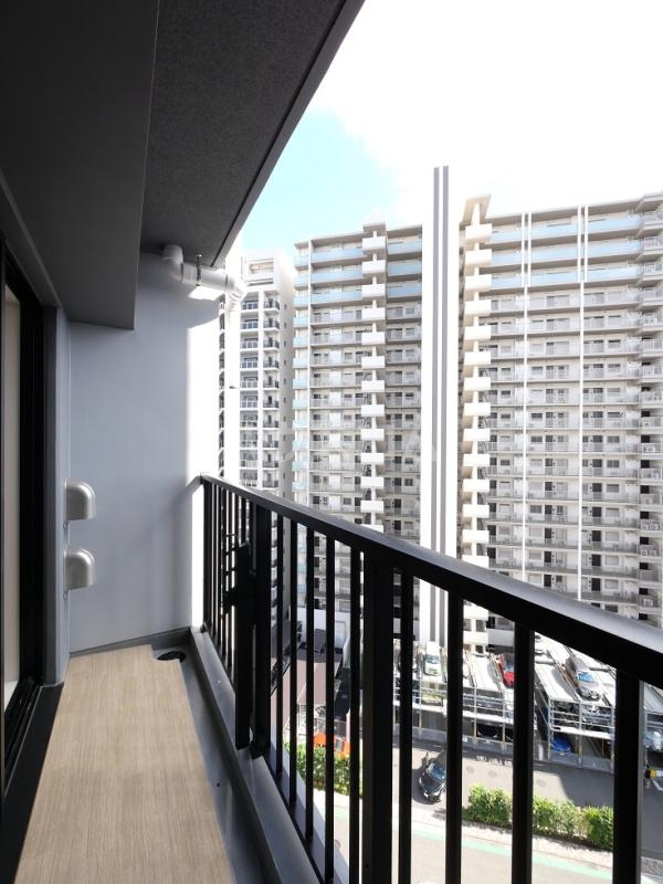 16/24 バルコニー