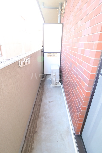 17/29 バルコニー