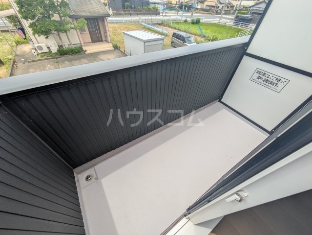 23/30 バルコニー