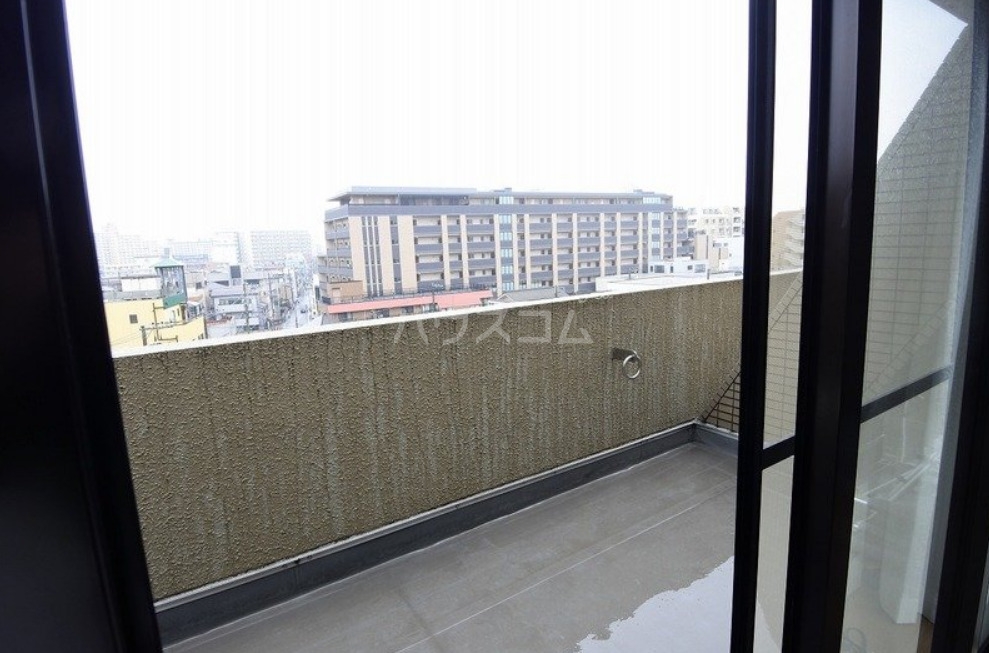 14/30 バルコニー