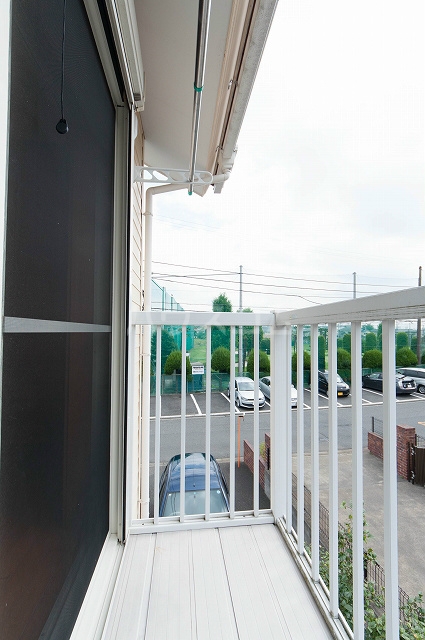 14/20 バルコニー