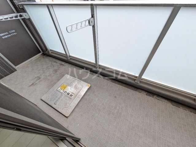 18/30 バルコニー