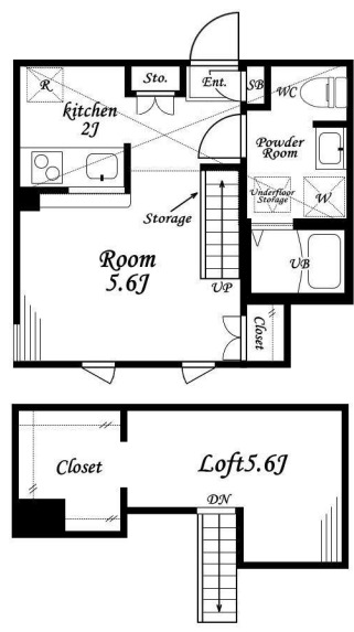 PRIMA Art伊勢原 の間取り