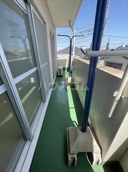 21/30 バルコニー