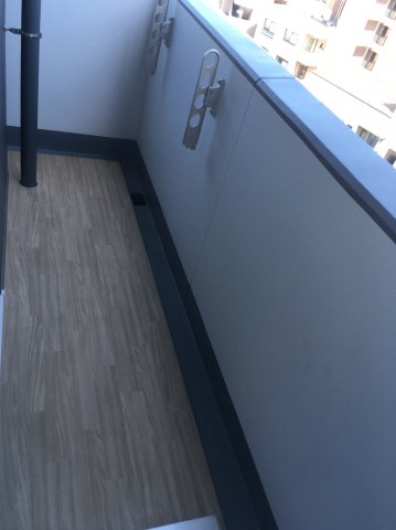 14/27 バルコニー