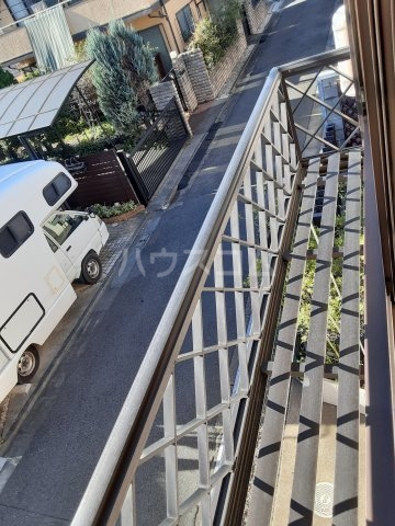 13/25 バルコニー