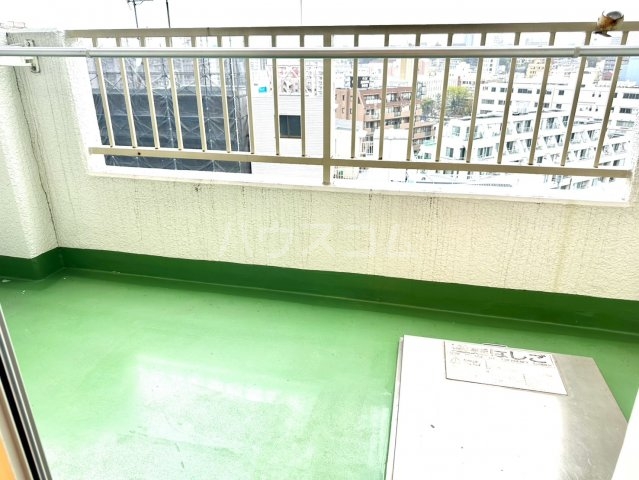 18/30 バルコニー