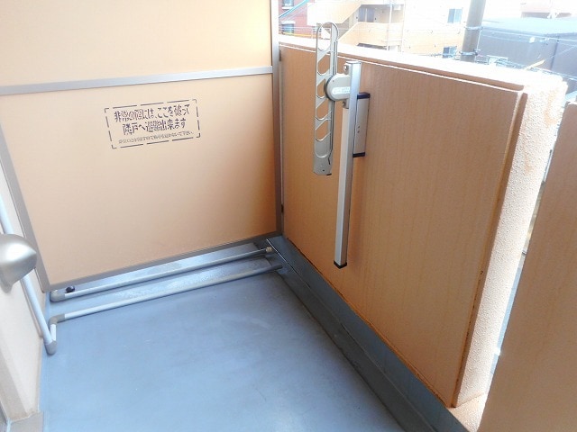 16/30 バルコニー