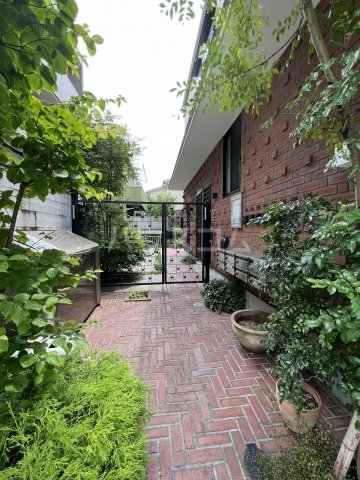 4/7 エントランス