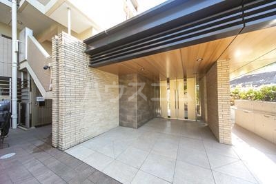 6/16 エントランス