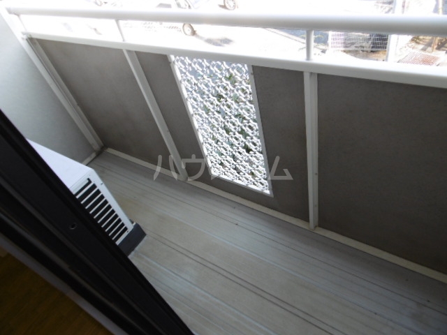 17/25 バルコニー