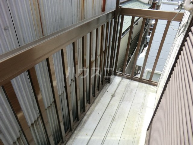 14/23 バルコニー