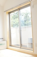 11/21 バルコニー