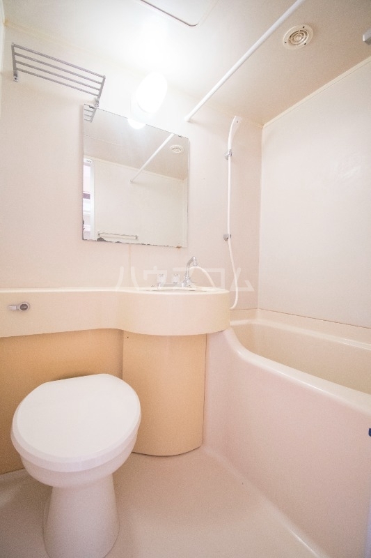 8/13 浴室
