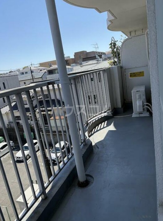 20/30 バルコニー