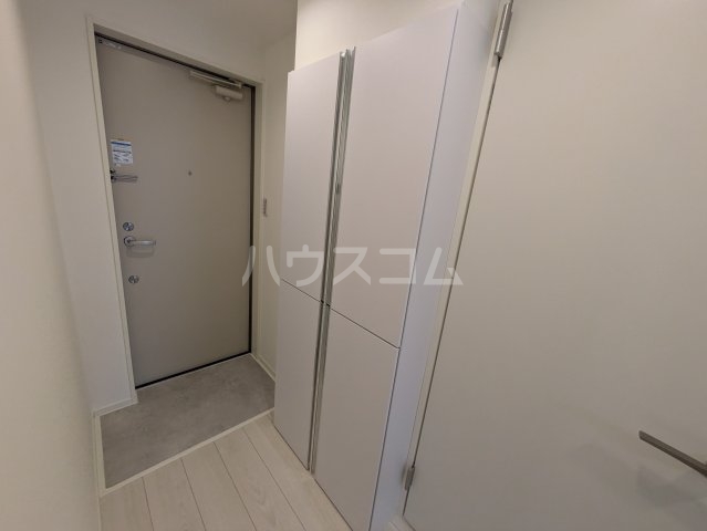 8/30 玄関