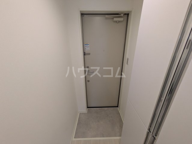 7/30 玄関