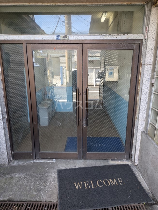 2/11 エントランス