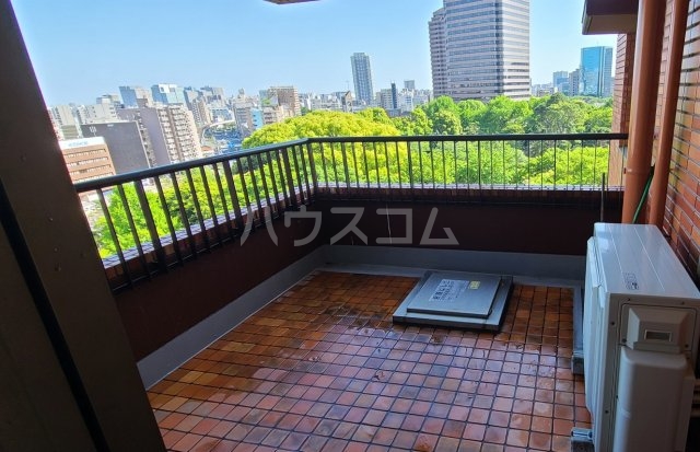 16/26 バルコニー