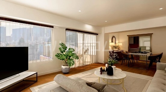 リビング/ダイニング