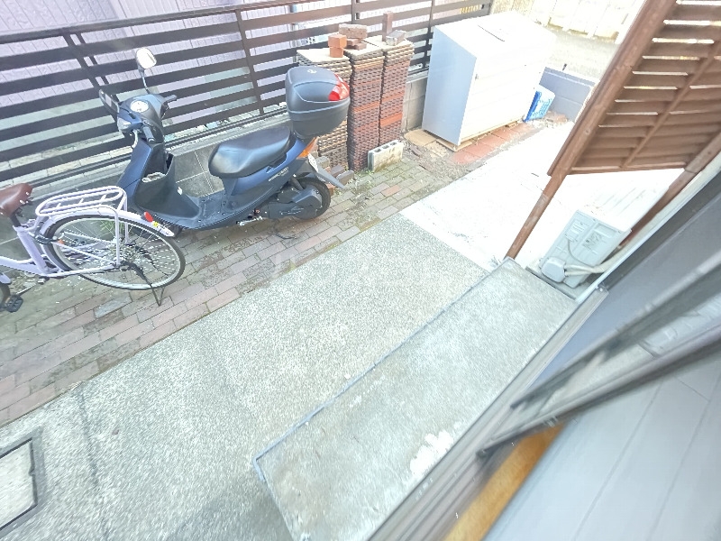 14/25 バルコニー