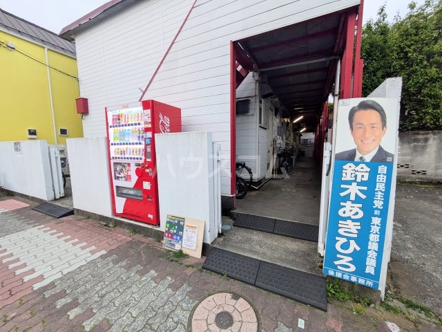 20/22 エントランス