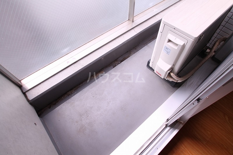 11/21 バルコニー