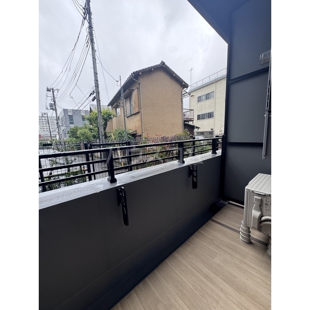 15/30 バルコニー