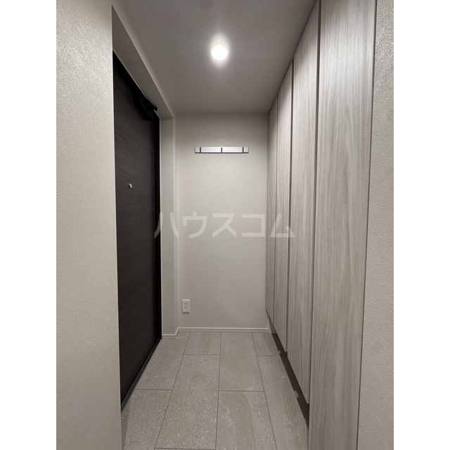 11/30 玄関