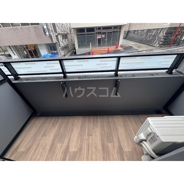 13/28 バルコニー