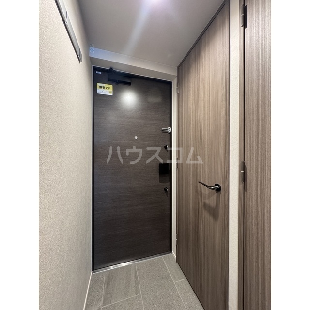 8/30 玄関