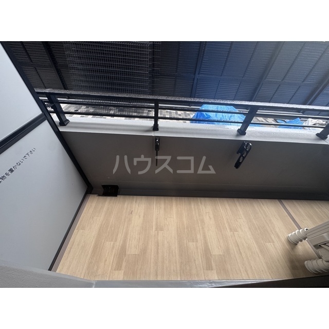 14/29 バルコニー