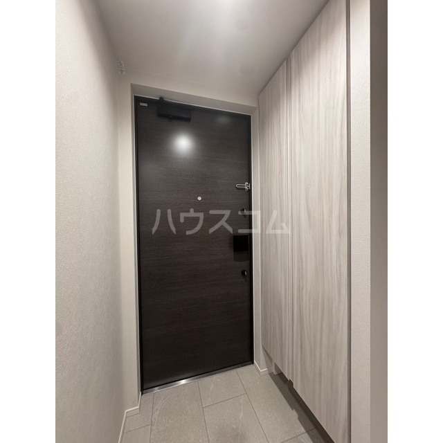 8/29 玄関