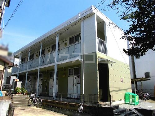 2/2 エントランス