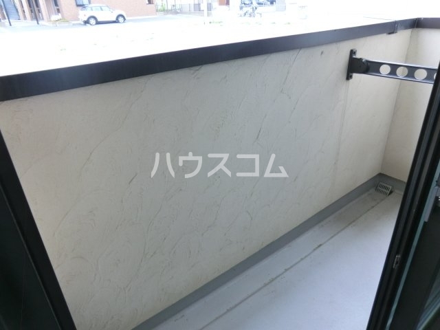 21/30 バルコニー