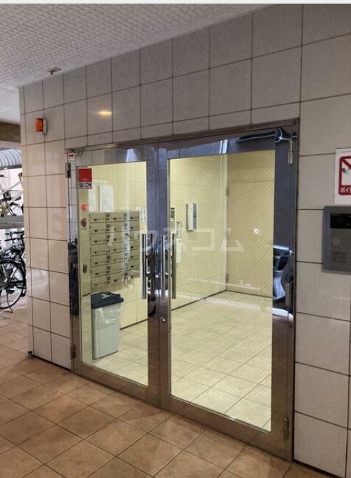 2/12 エントランス