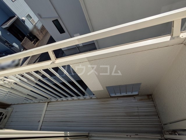 25/30 バルコニー