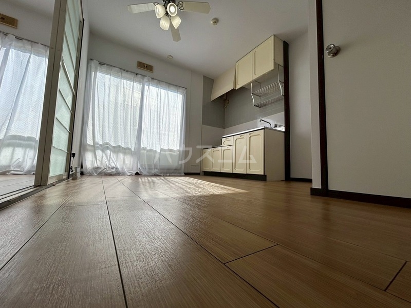 3/13 リビング/ダイニング