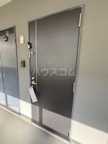 7/30 玄関