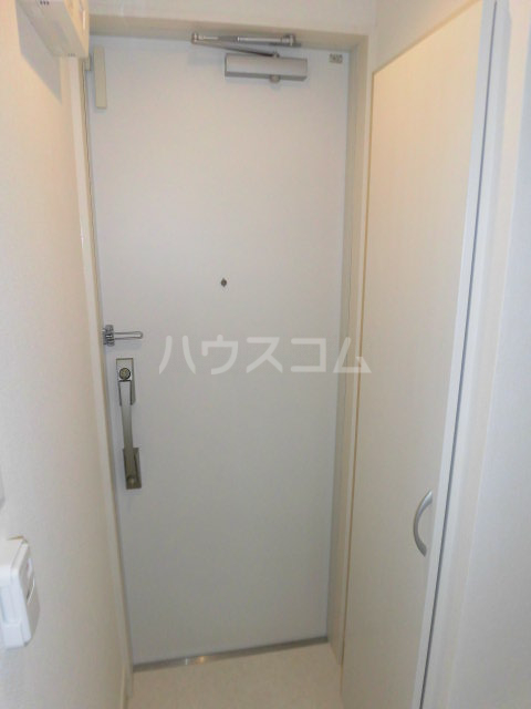 8/30 玄関