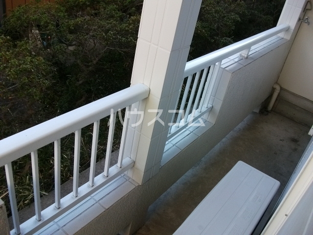 11/22 バルコニー