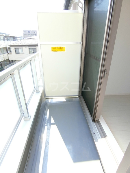 20/30 バルコニー